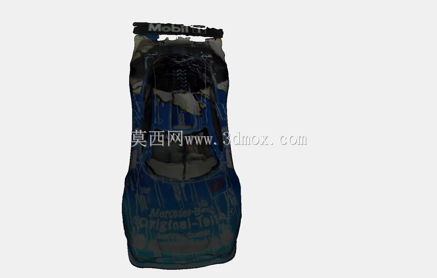 梅赛德斯扫描
