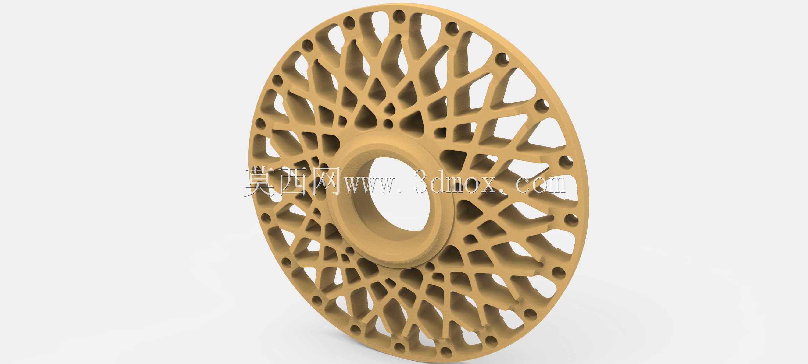 BBS E50/E55单螺母中心截面。