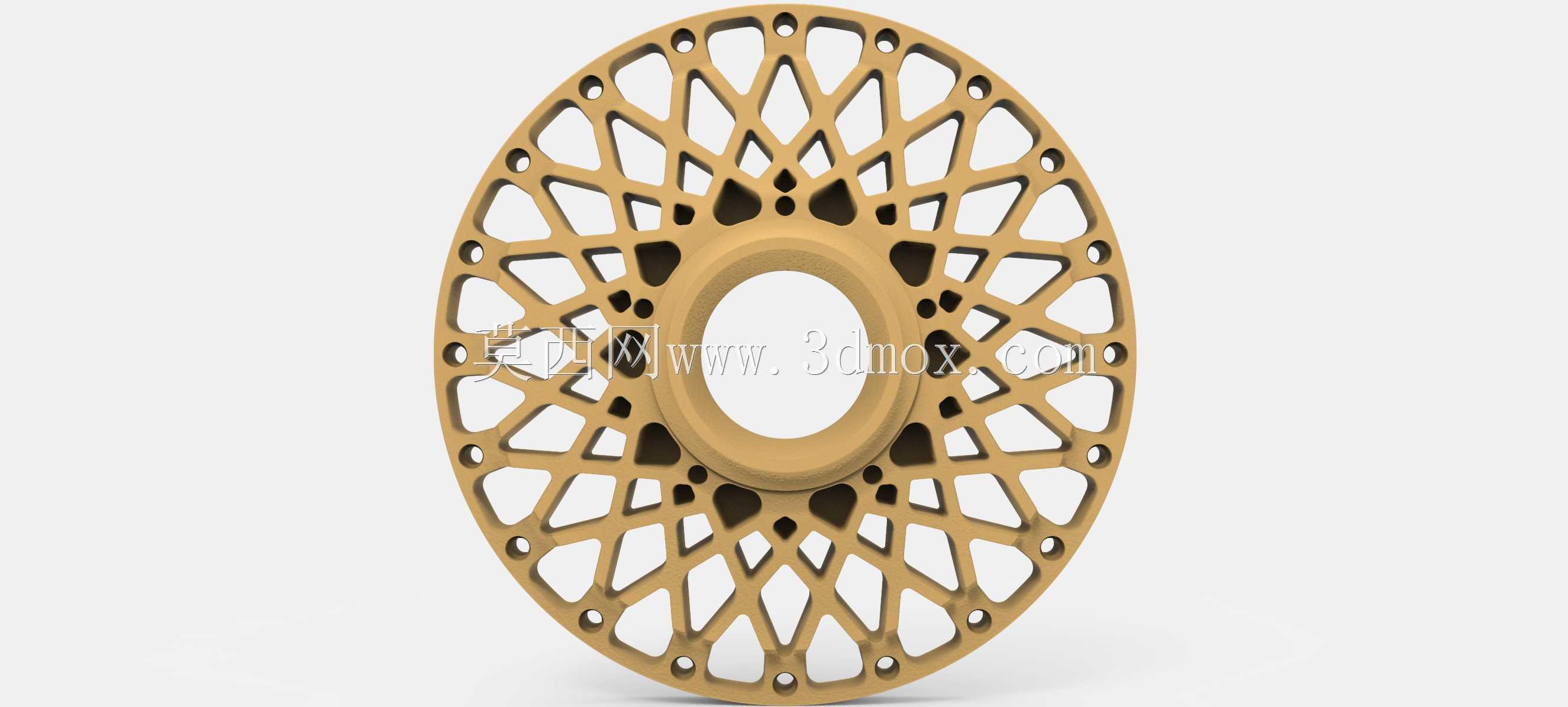 BBS E50/E55单螺母中心截面。