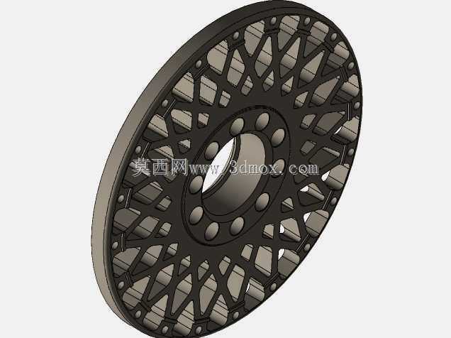 BBS E50/E55单螺母中心截面。