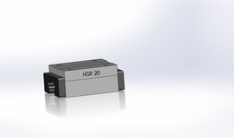 HSR20轴承座CNC
