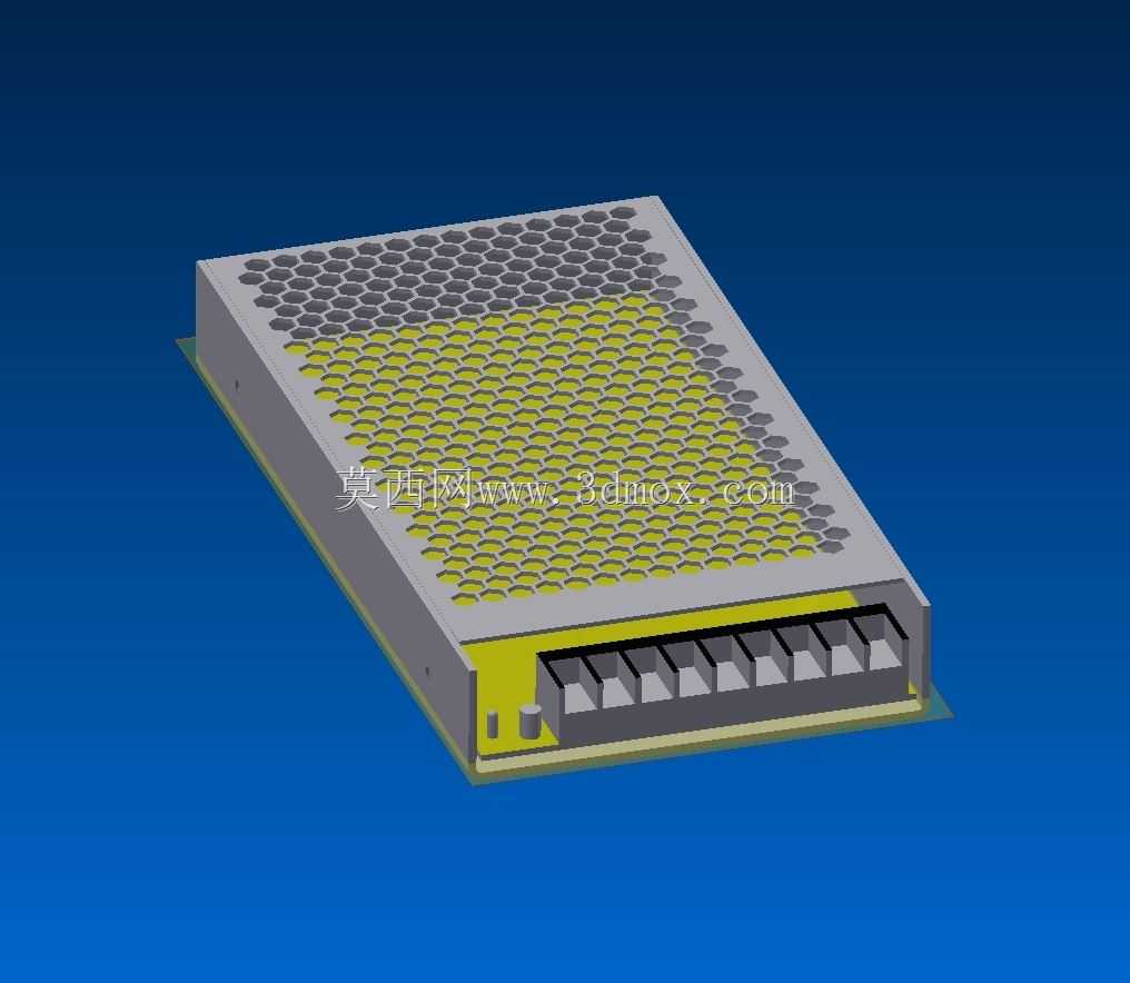 Meanwell LRS-200-12