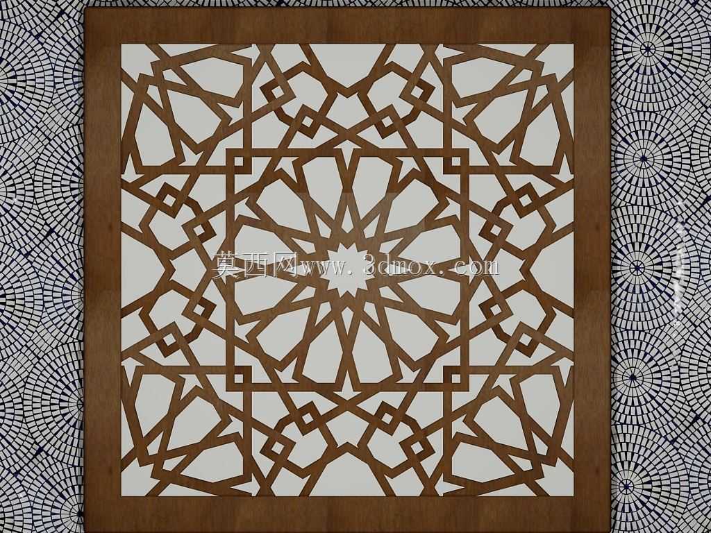 3D��ӡ�¼�-������ľ����