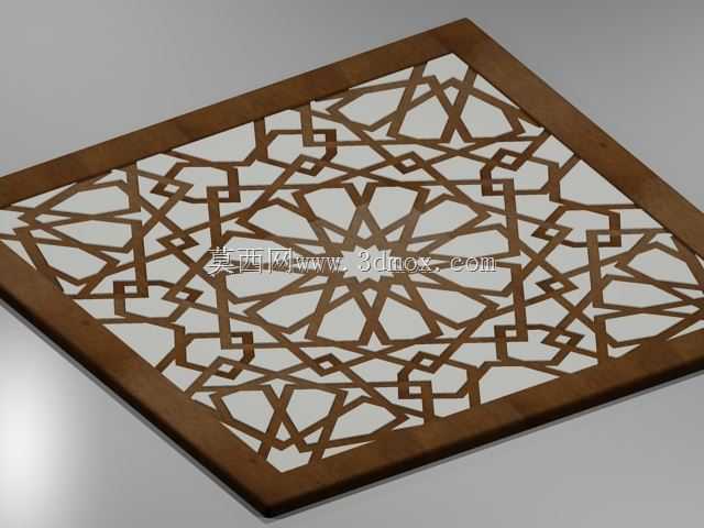 3D��ӡ�¼�-������ľ����