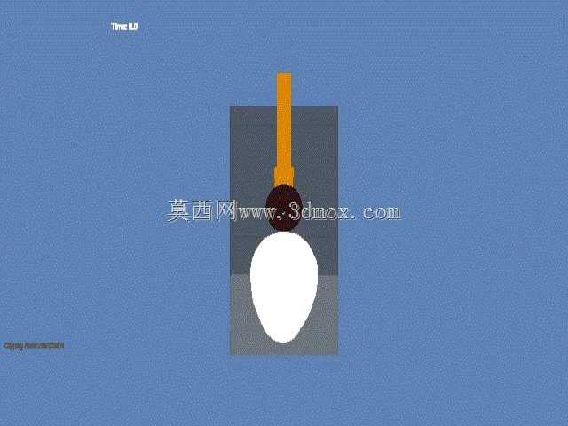 凸轮从动件机构