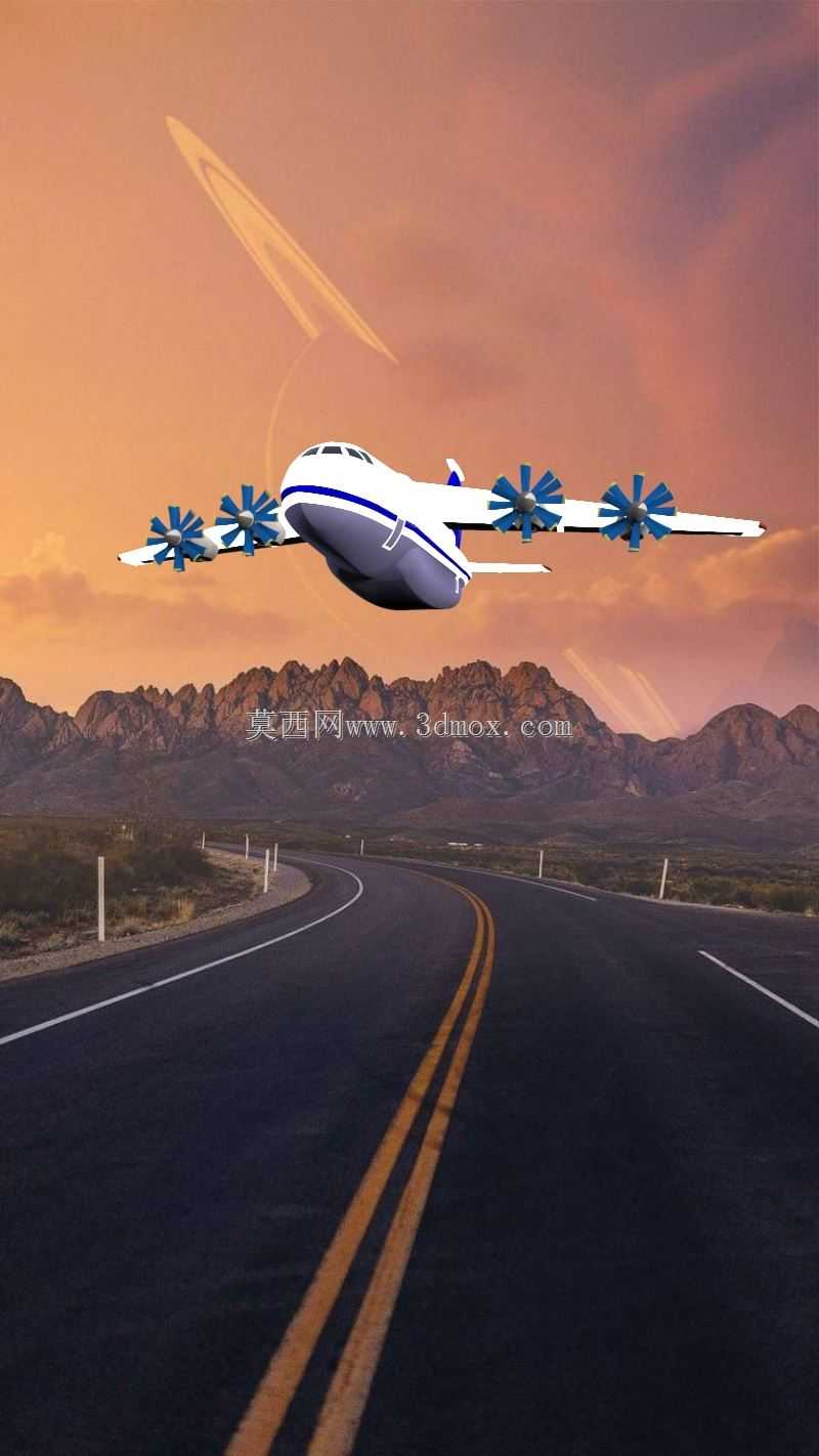 安东诺夫An-70