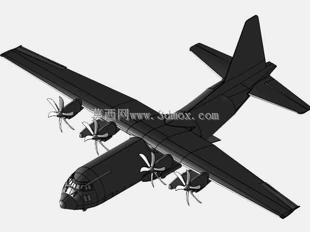 C-130J大力士