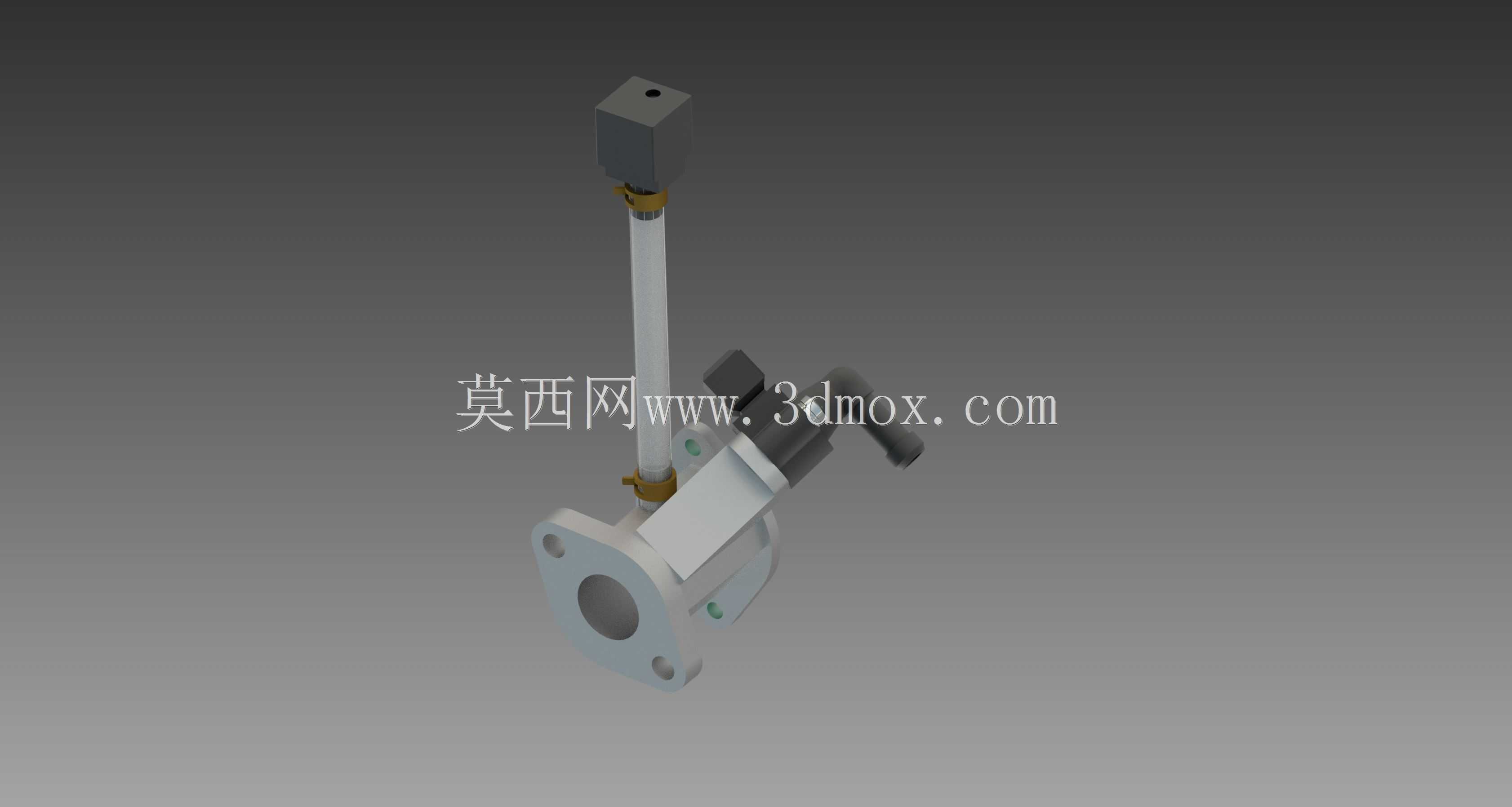 Ecotrons EFI喷油器歧管