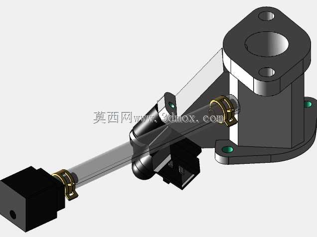 Ecotrons EFI喷油器歧管