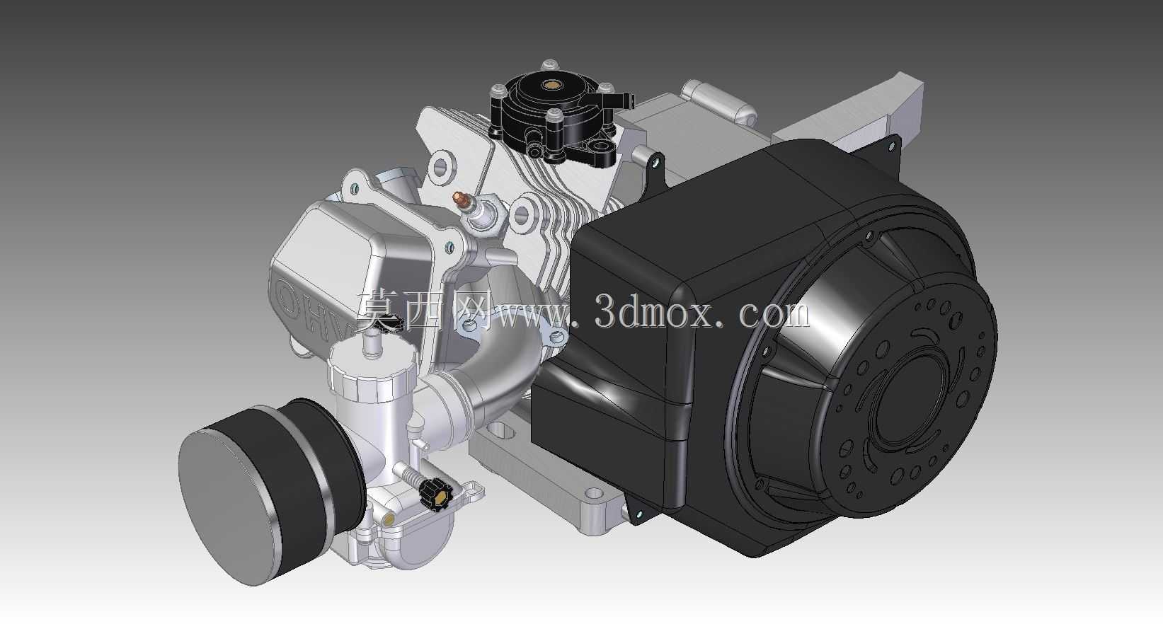 GX200裸电机