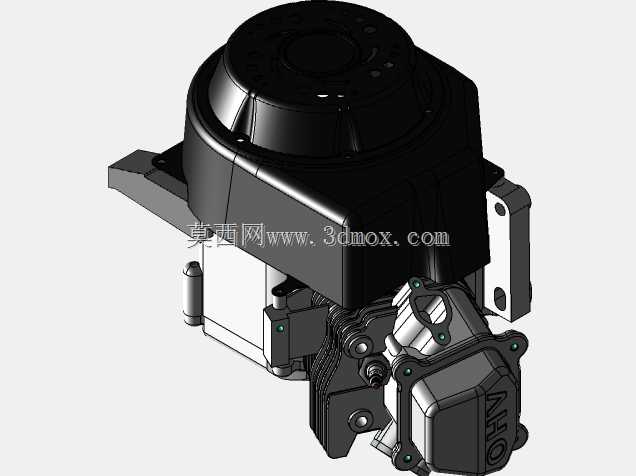 GX200裸电机