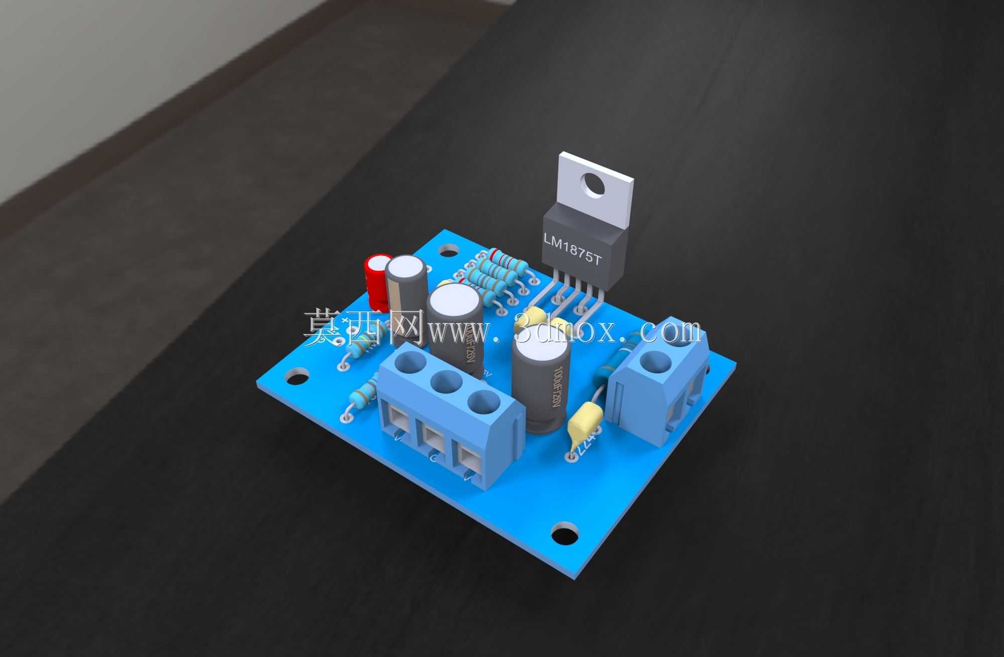 LM1875T�������Ŵ����׼�