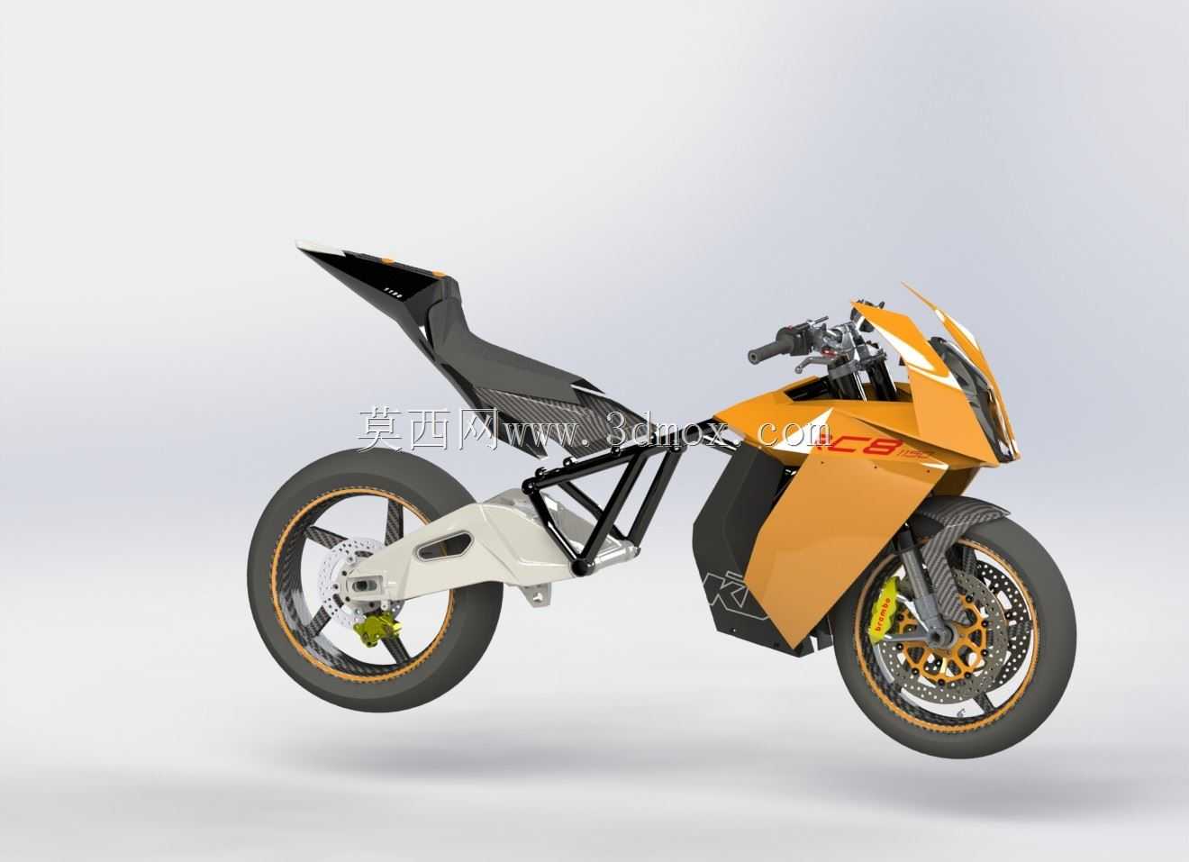 KTM RC8����