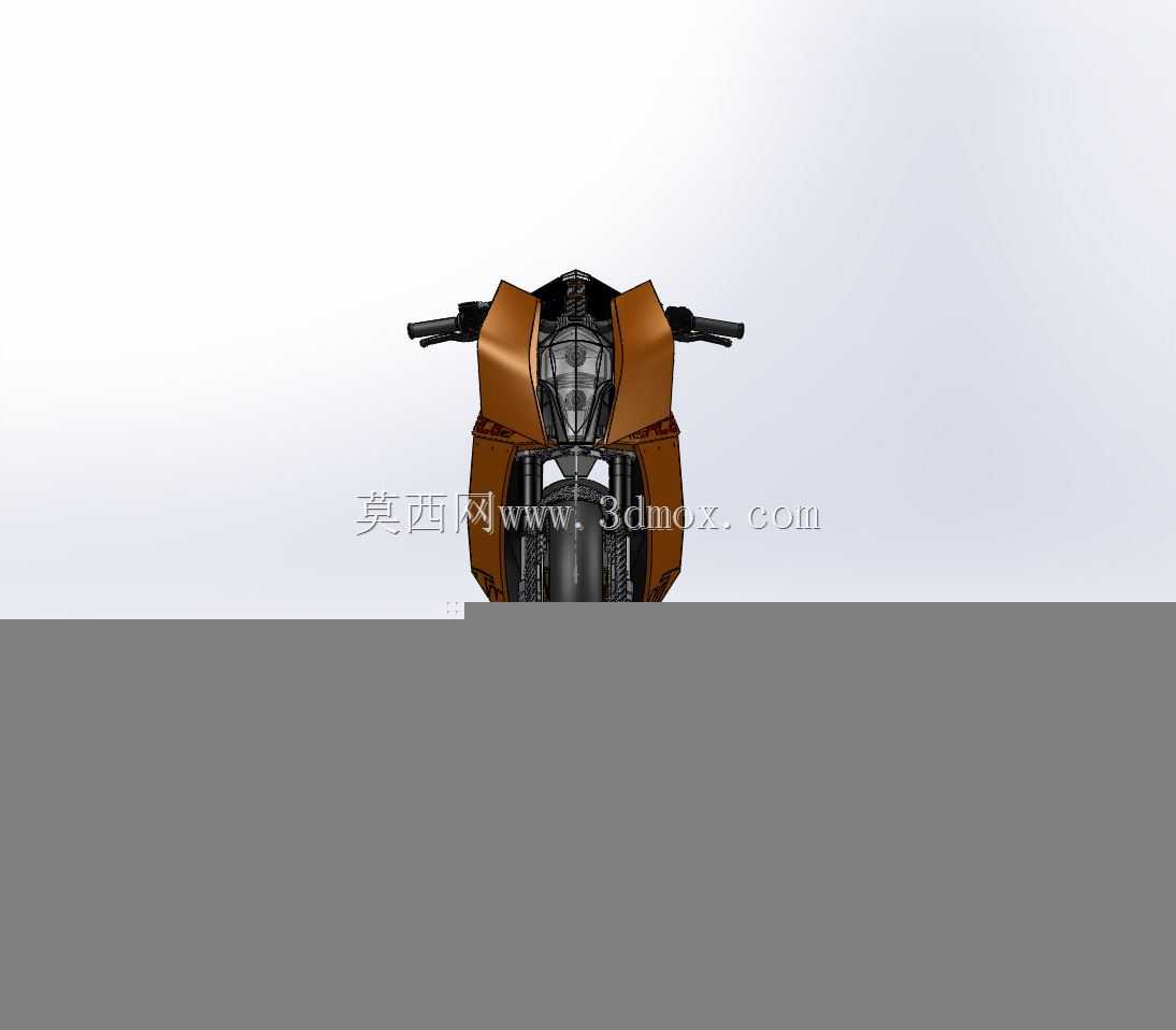 KTM RC8前整流罩