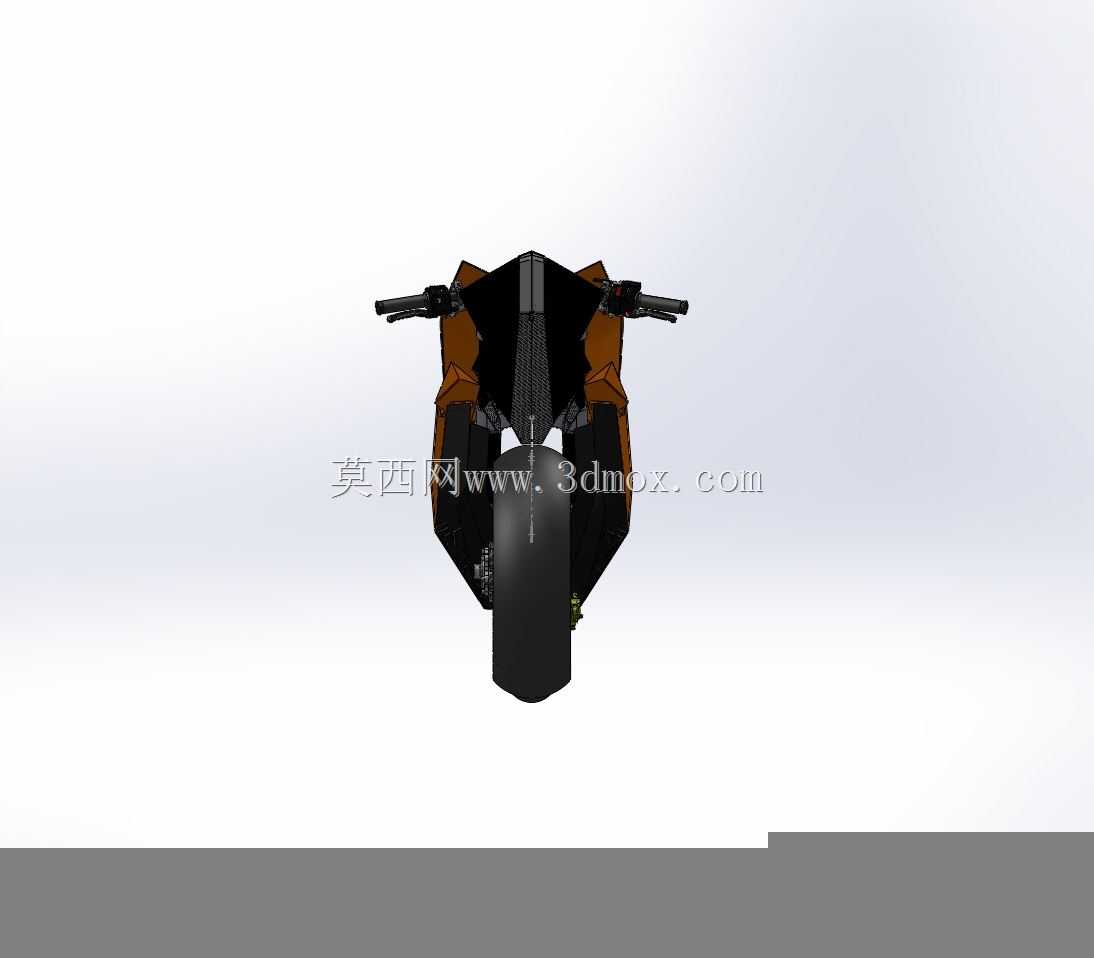 KTM RC8前整流罩