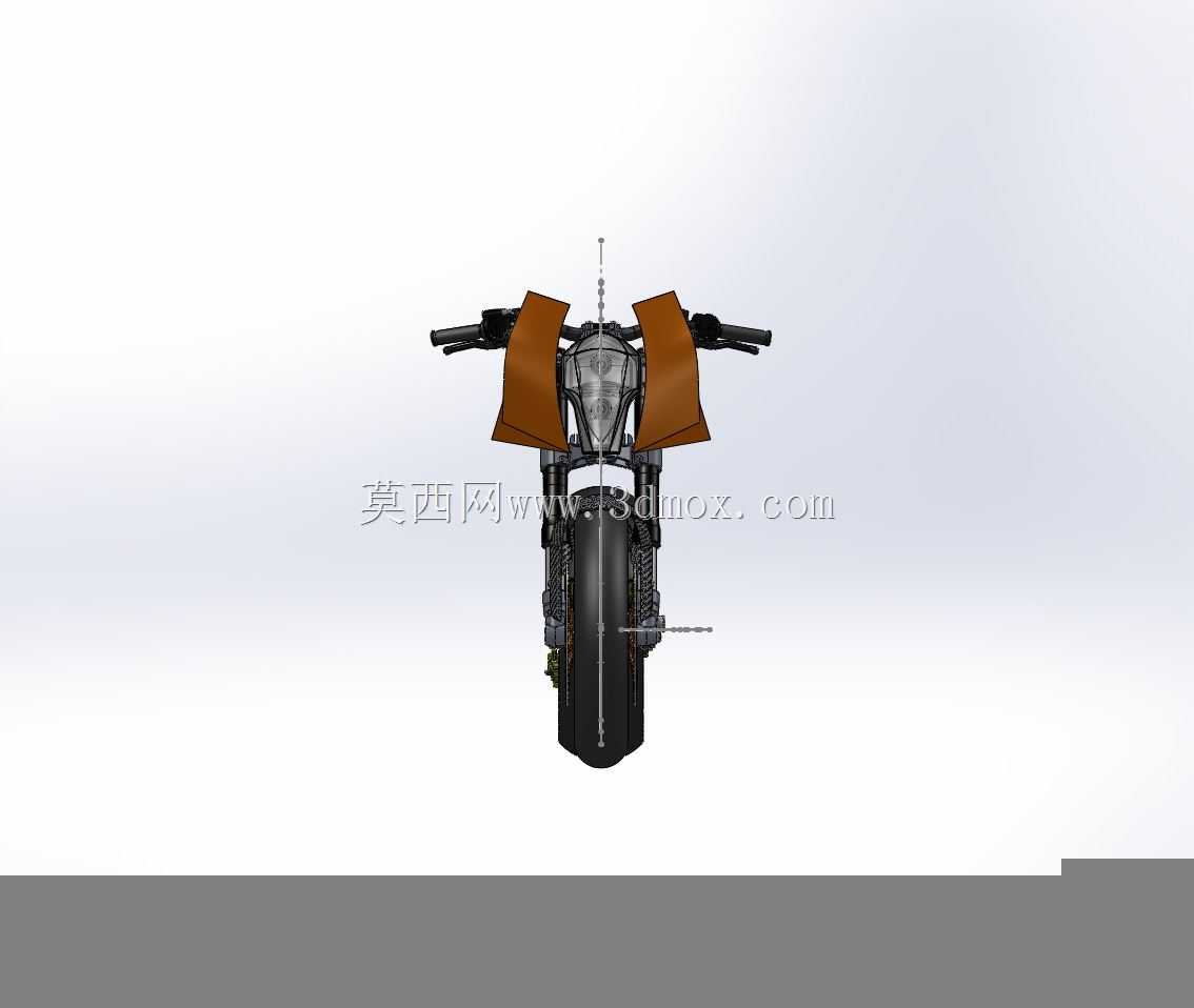 KTM RC8前整流罩
