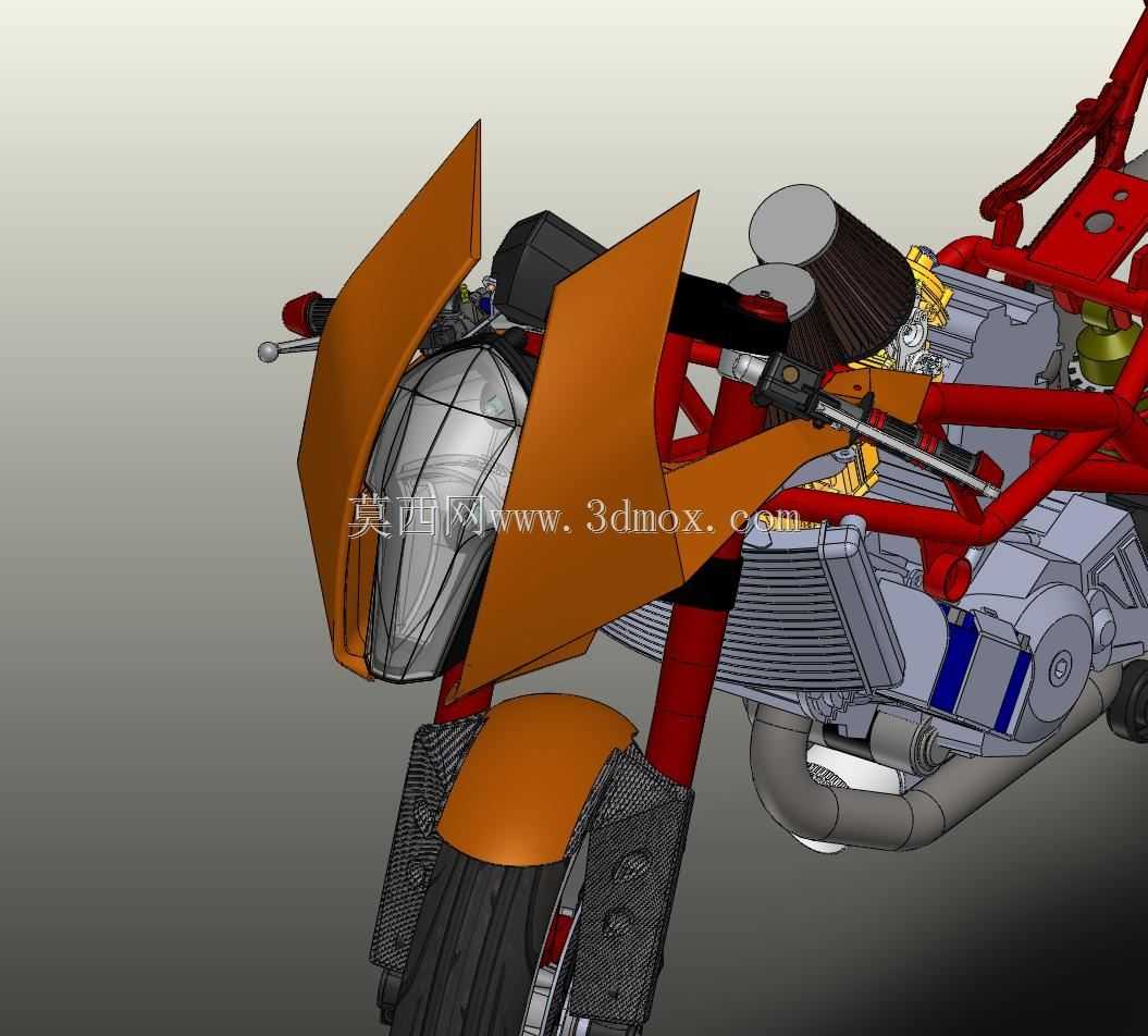 KTM RC8ǰ�յ�
