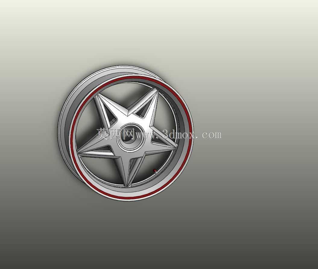 Jante arri��re MV agusta