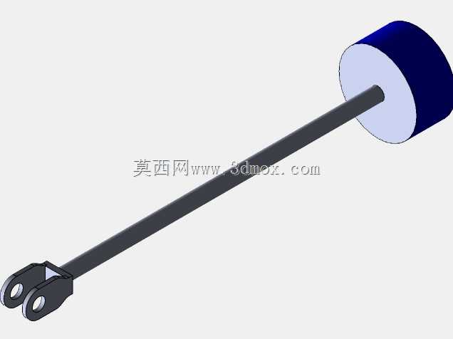 斯特林发动机模型