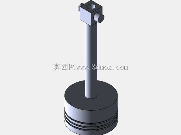 斯特林发动机模型