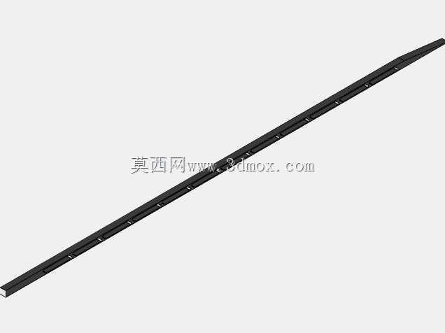 双喷枪轨道