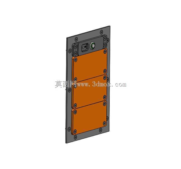 CaseMaker 3D打印边框盖