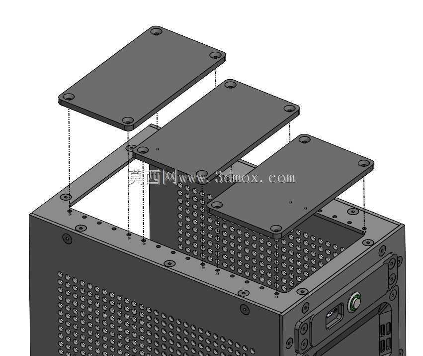 CaseMaker 3D打印边框盖