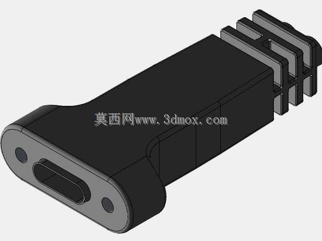 单端口USB 3.1 C型USB-C内螺纹至USB 3.0