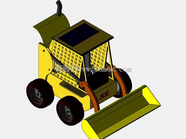 JCB叉车
