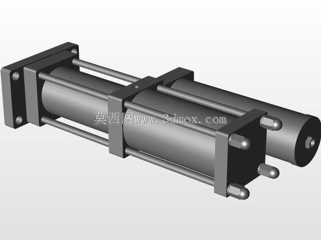 增压油缸