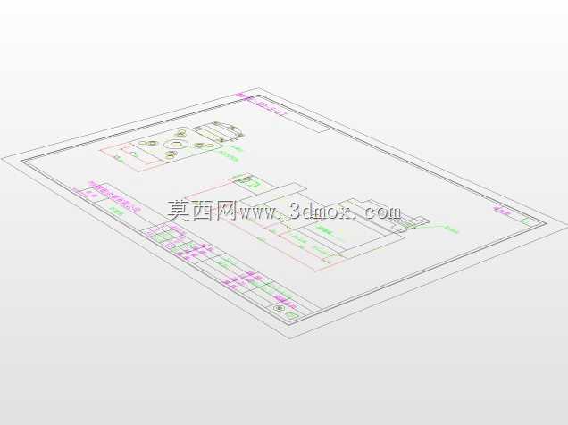 增压油缸