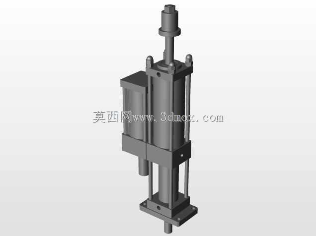 增压油缸