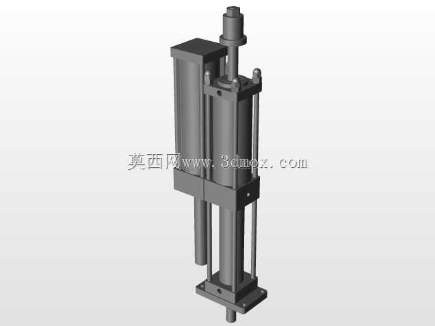 增压油缸