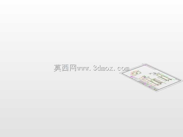 增压油缸