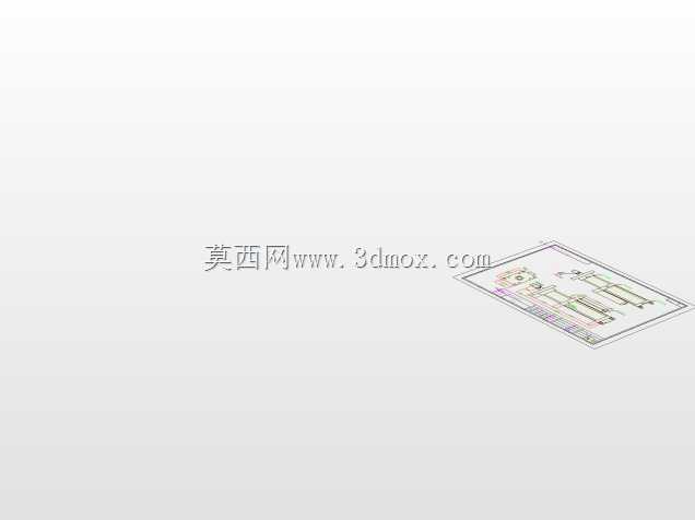 增压油缸