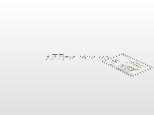 增压油缸