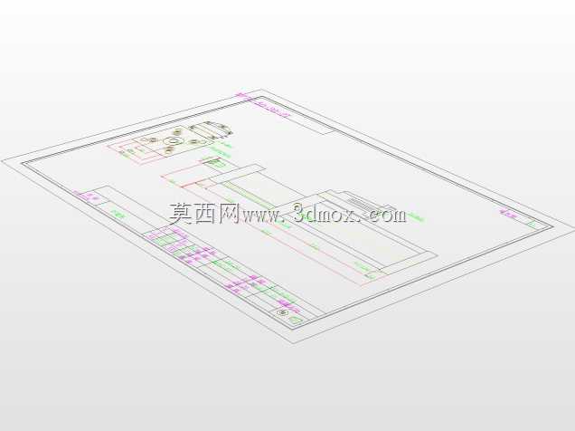 增压油缸