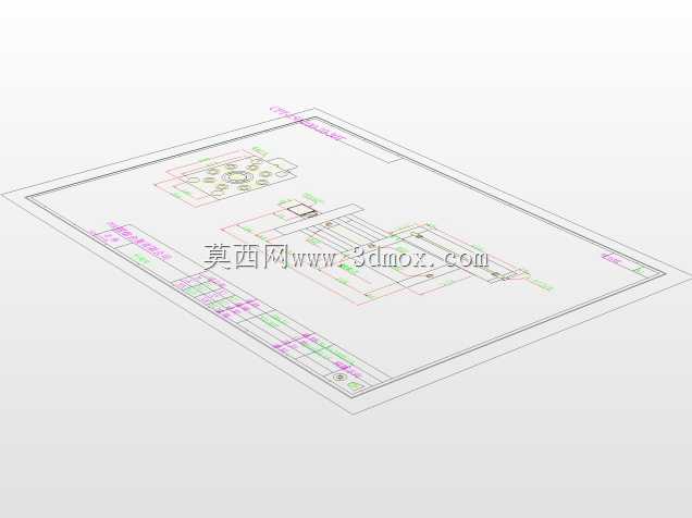 增压油缸