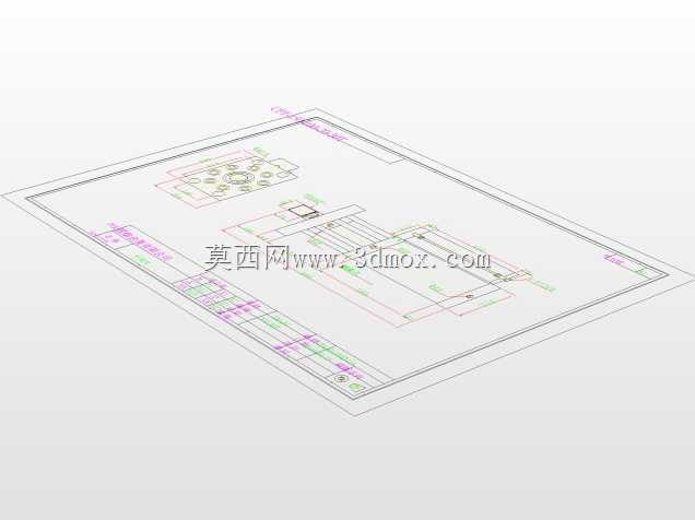 增压油缸