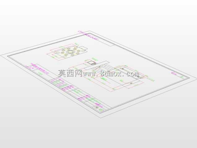 增压油缸