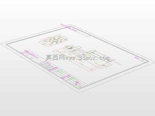 增压油缸