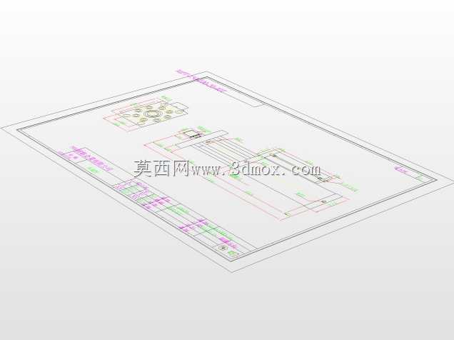 增压油缸