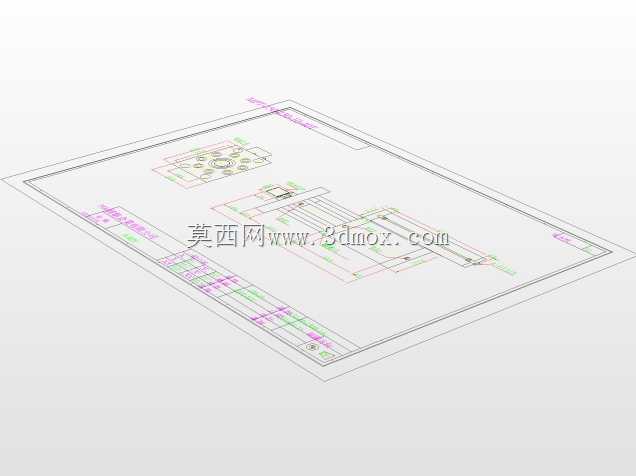 增压油缸