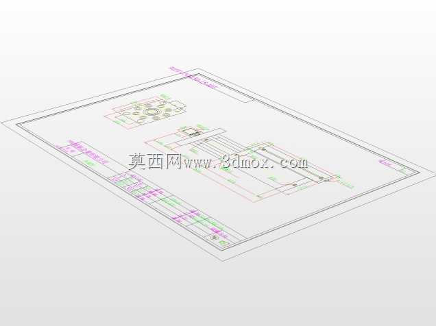增压油缸