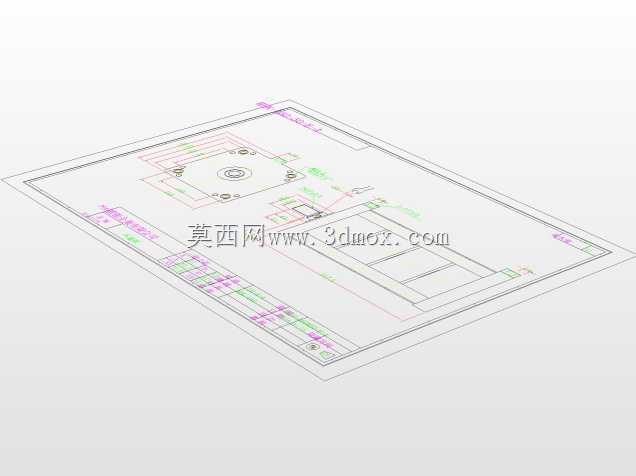 增压油缸