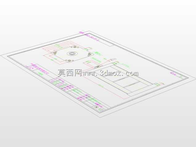 增压油缸