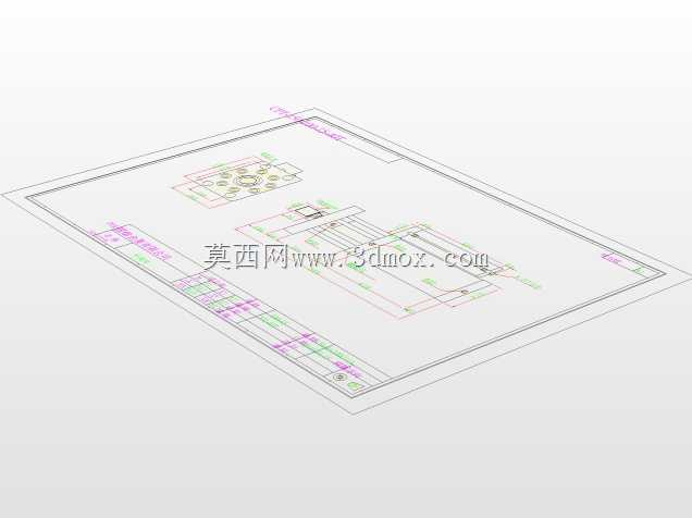 增压油缸