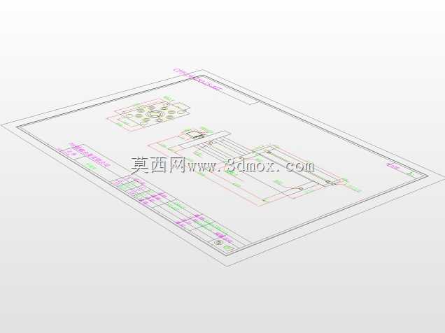 增压油缸