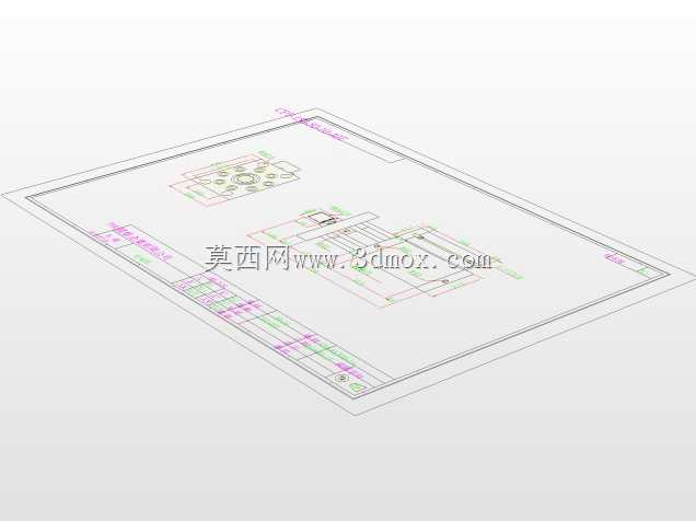 增压油缸