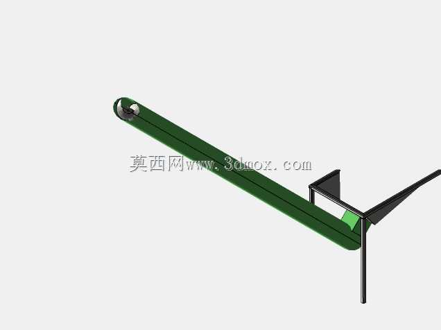 斜螺旋输送机